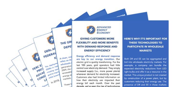 How Energy Efficiency And Demand Response Are Turning Electricity ...